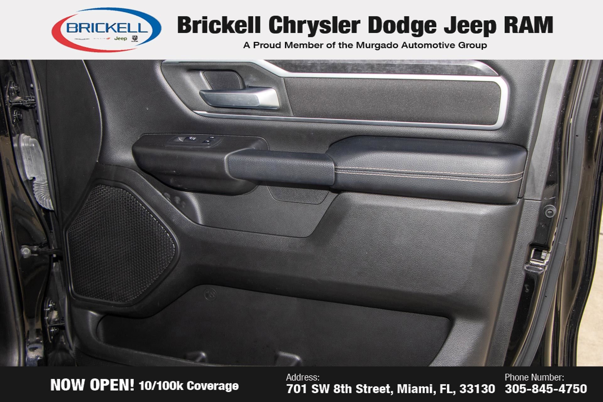 Used 2023 RAM 1500 Big Horn image 11