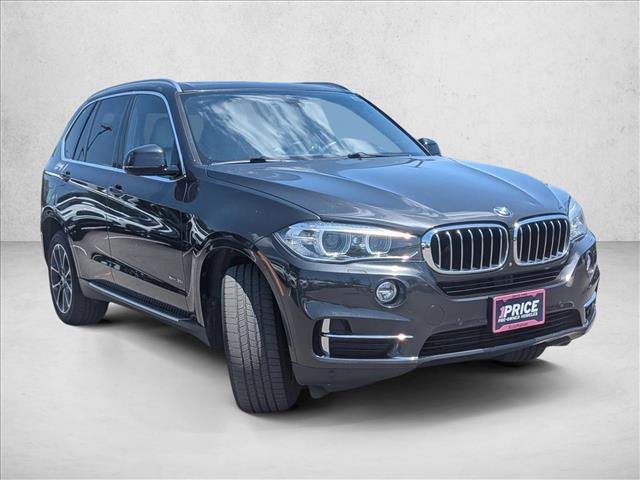 Used 2017 BMW X5 xDrive35i AWD/4WD video 3