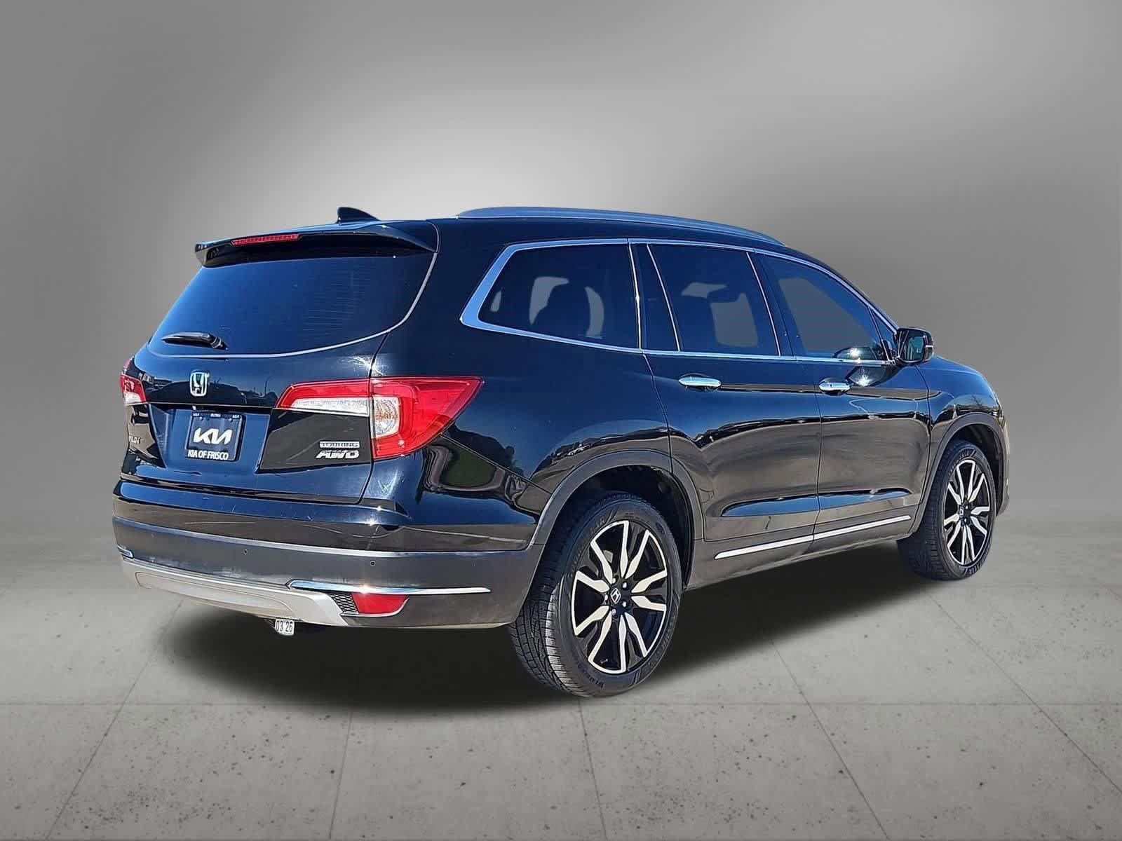 Used 2020 Honda Pilot Touring image 6