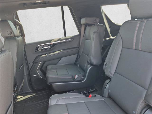 New 2026 Chevrolet Tahoe RST w/ Comfort Package RWD image 16