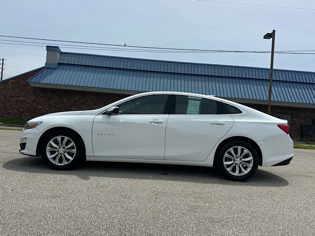 Used 2023 Chevrolet Malibu LT w/ Driver Confidence Package FWD image 3