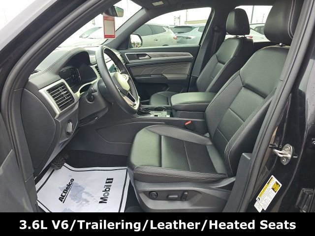 Used 2023 Volkswagen Atlas Cross Sport SE image 9