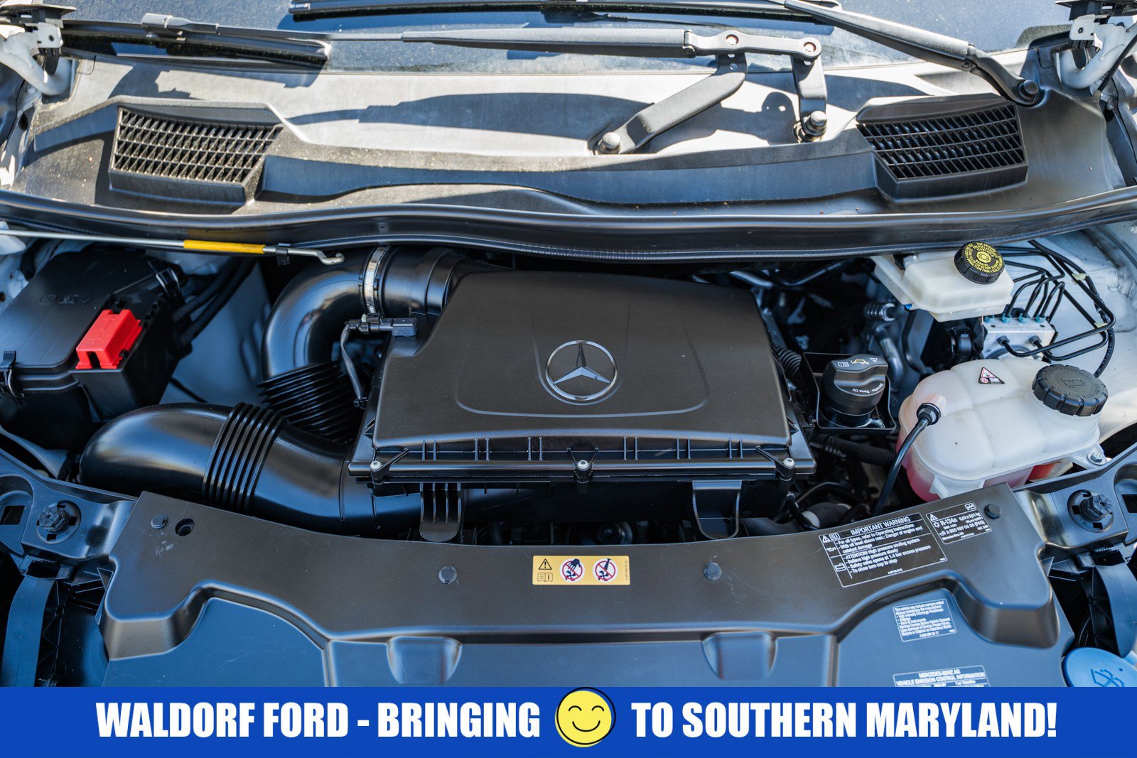 Used 2022 Mercedes-Benz Metris image 33