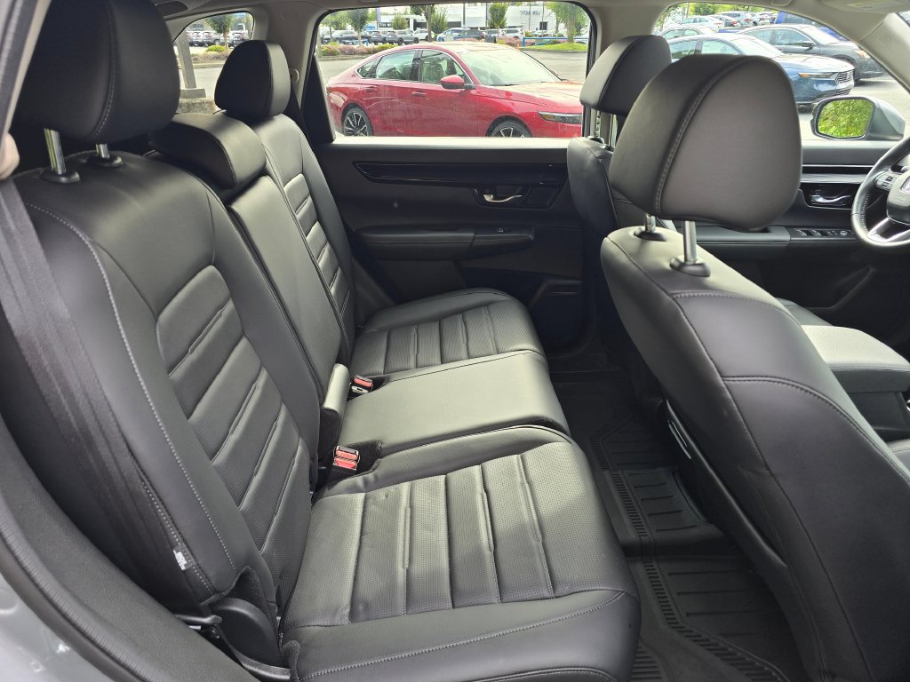 Certified 2025 Honda CR-V EX-L image 8