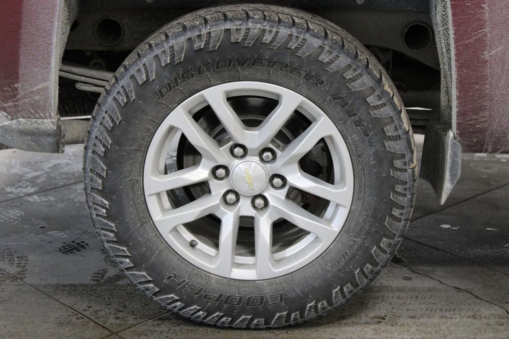 Used 2014 Chevrolet Silverado 1500 LT w/ All Star Edition image 13