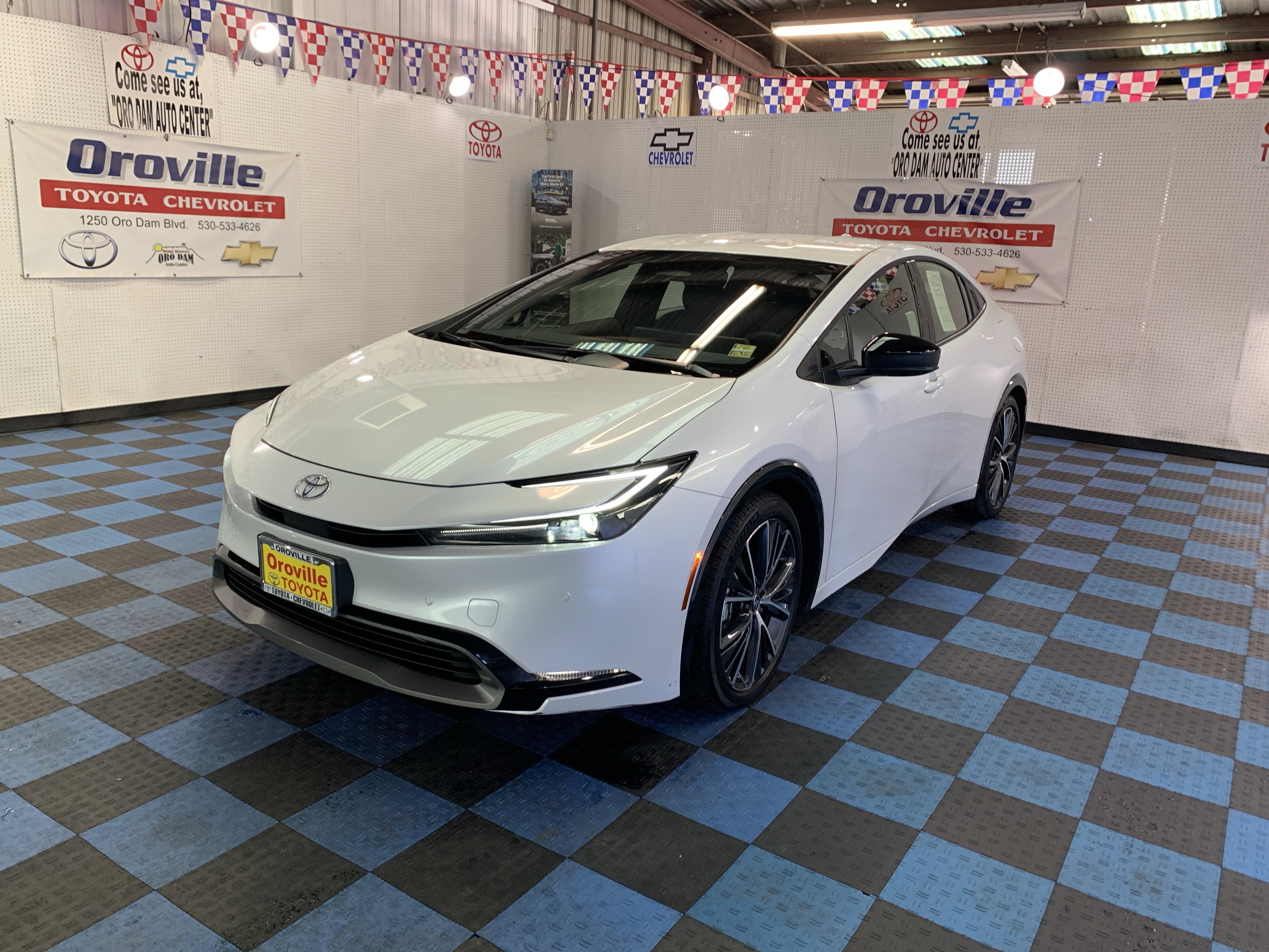 Used 2025 Toyota Prius XLE