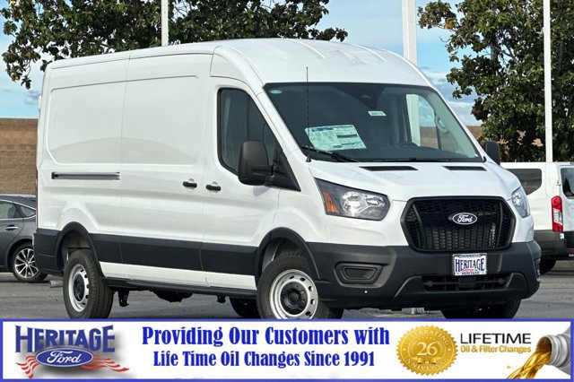 New 2026 Ford Transit 250 148 Medium Roof image 2