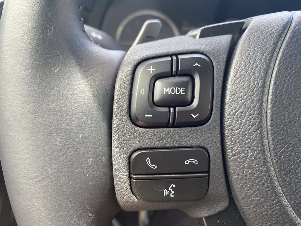 Used 2025 Lexus IS 350 F Sport w/ Accessory Package RWD image 12