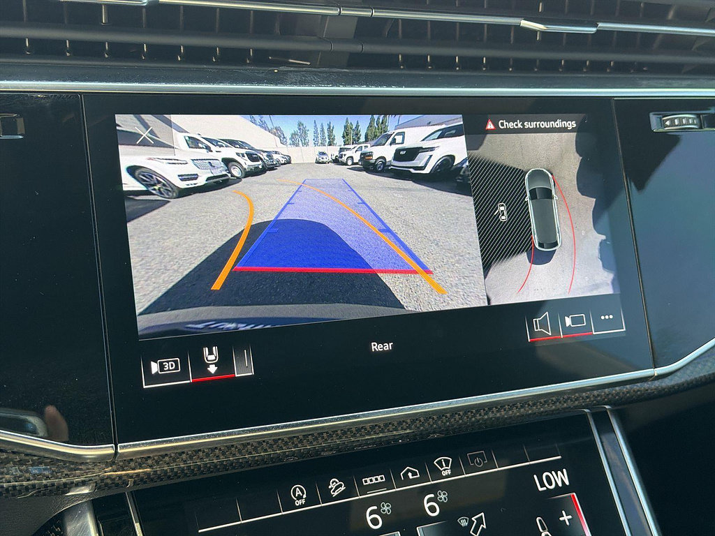 Used 2022 Audi SQ8 Prestige w/ Prestige Package AWD/4WD image 9