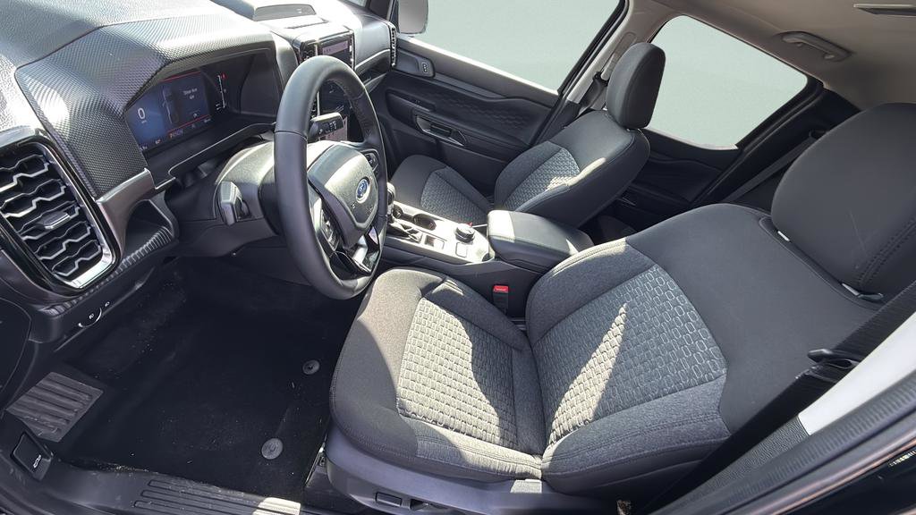 New 2025 Ford Ranger XLT w/ Equipment Group 301A High image 31