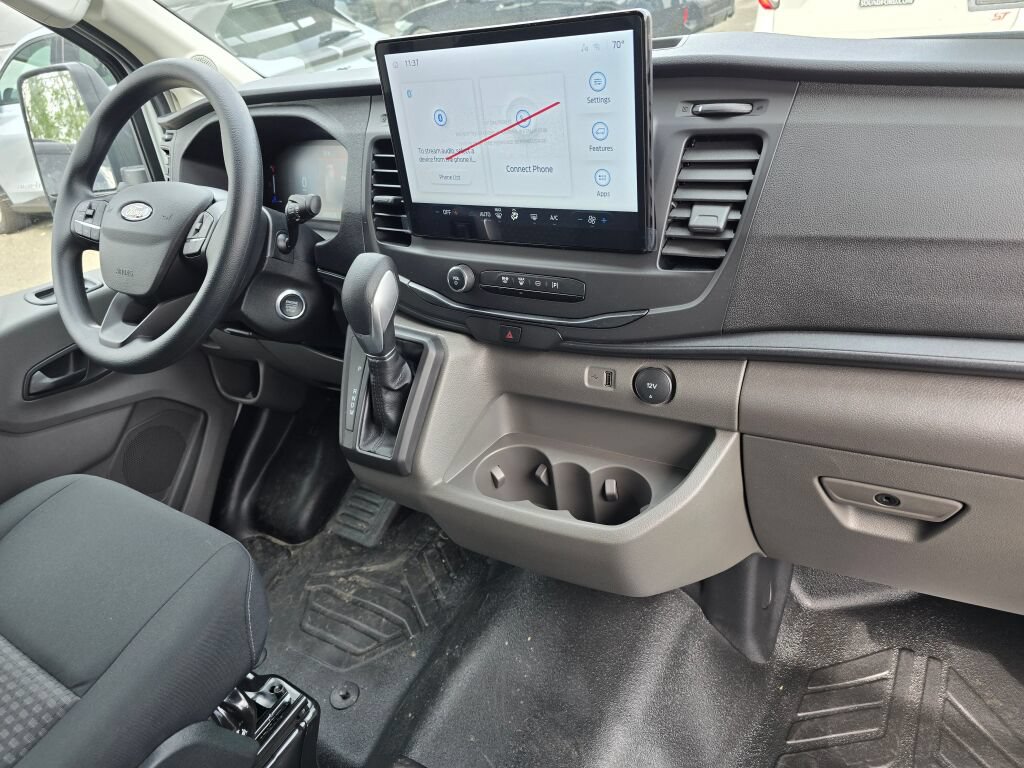 New 2026 Ford Transit 250 148 Medium Roof Extended AWD image 9