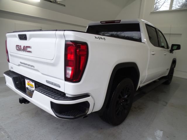 Used 2024 GMC Sierra 1500 Elevation image 25
