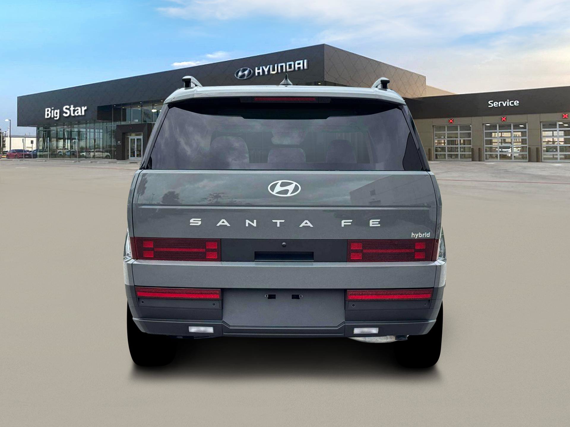 New 2026 Hyundai Santa Fe SEL FWD image 6
