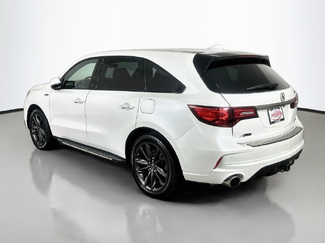 Used 2020 Acura MDX w/ Technology Package AWD/4WD image 20