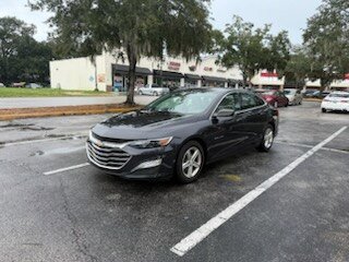 Used 2022 Chevrolet Malibu LS w/ LPO, Convenience Package 1 FWD image 3