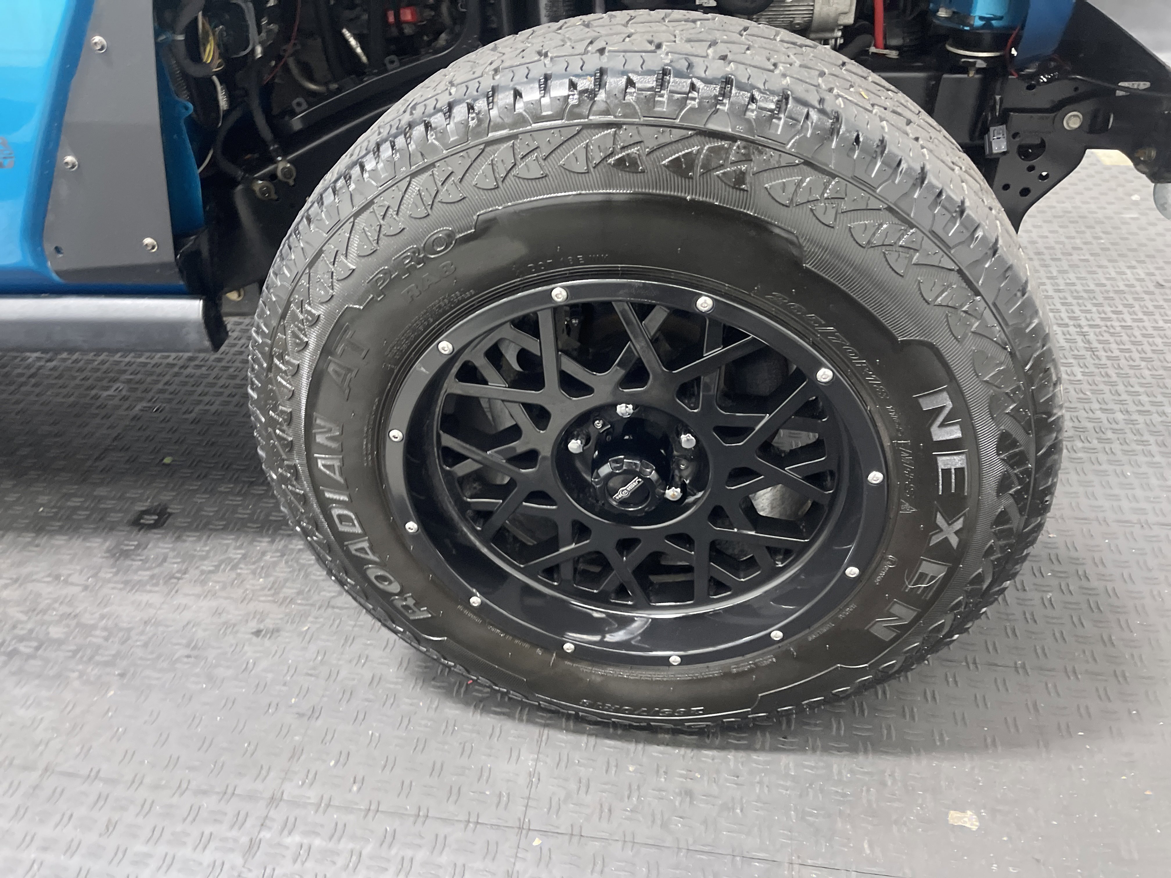 Used 2020 Jeep Wrangler Unlimited Sport S image 28