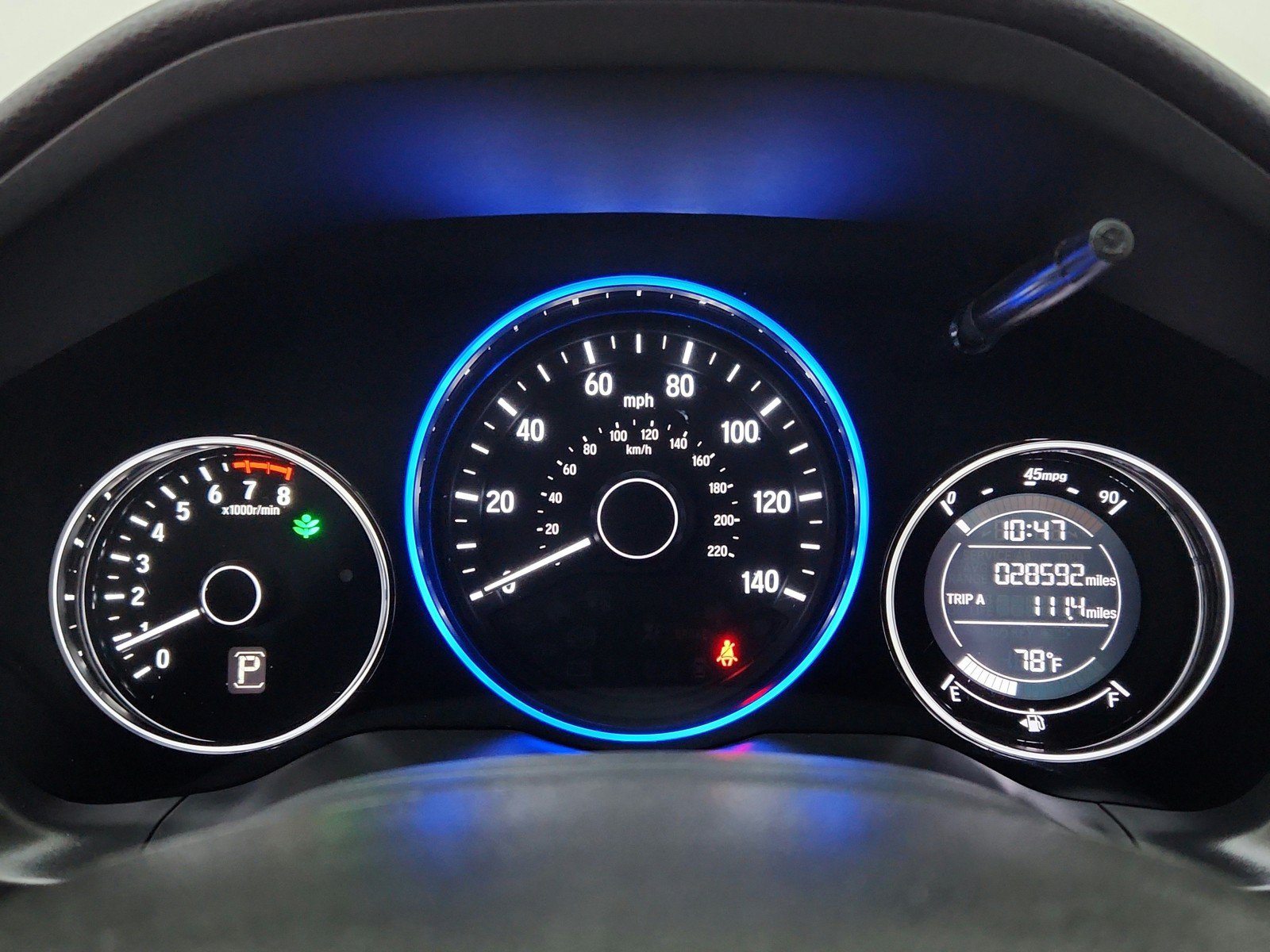 Used 2022 Honda HR-V LX image 18