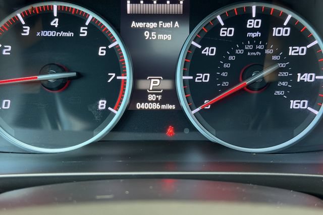 Used 2021 Acura ILX FWD image 34