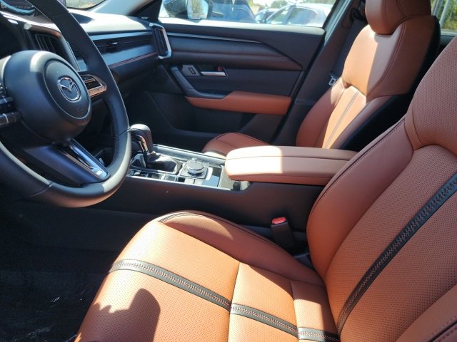 New 2025 MAZDA CX-50 AWD 2.5 Turbo w/ Weather Package image 12