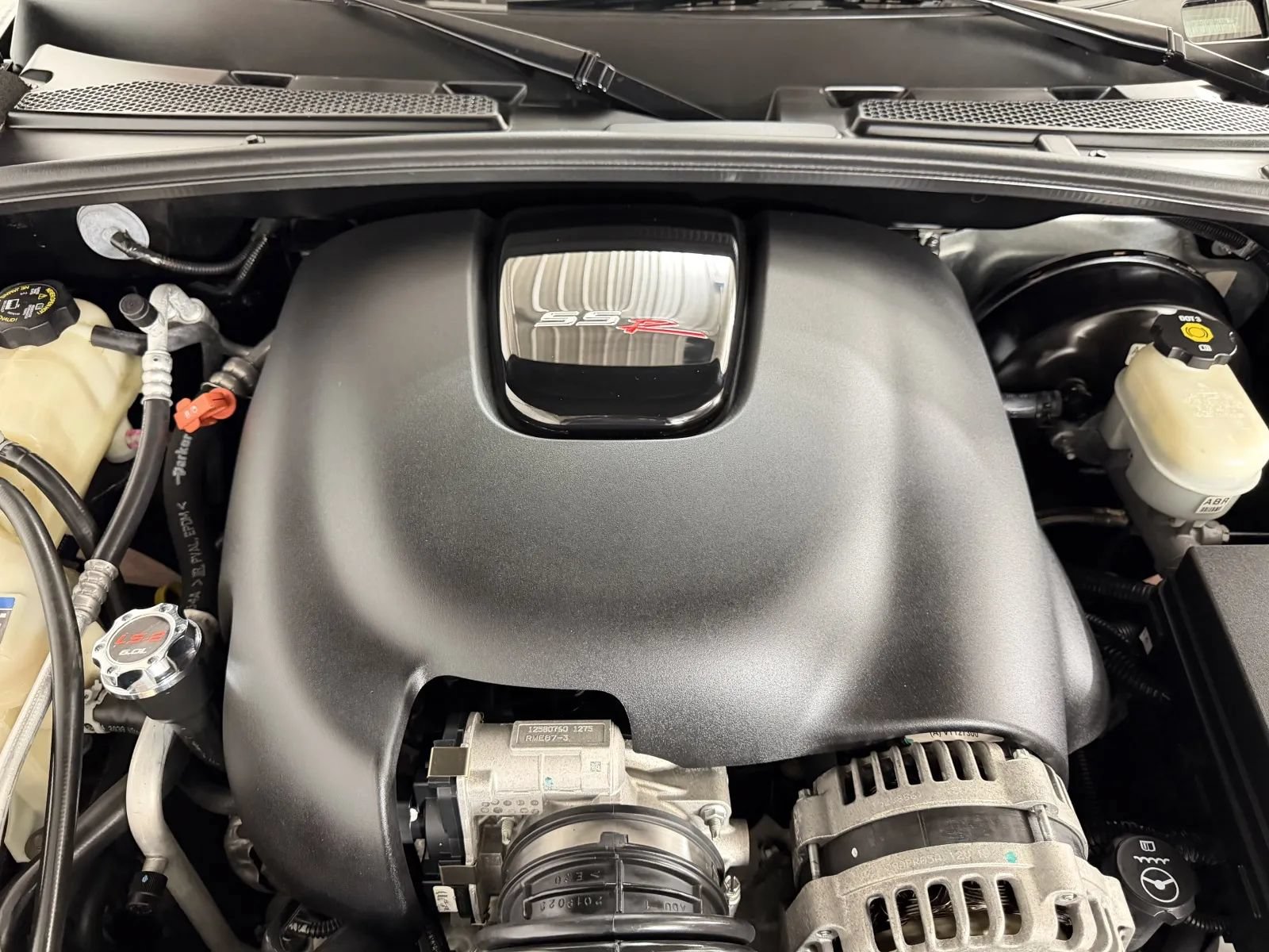Used 2006 Chevrolet SSR w/ Preferred Equipment Group RWD image 10