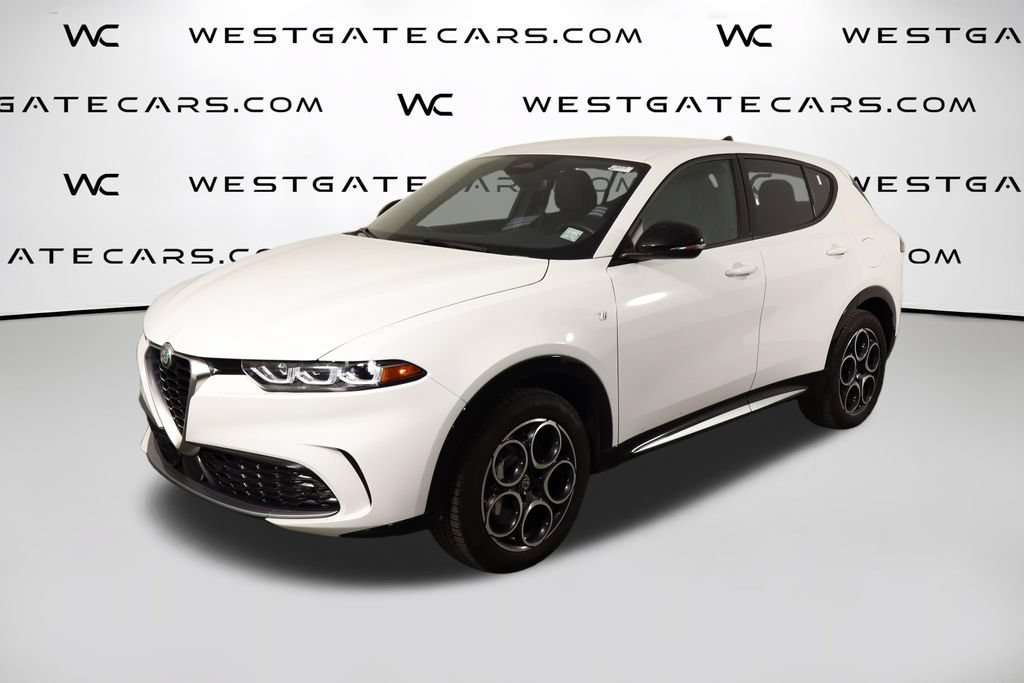 Used 2024 Alfa Romeo Tonale Ti
