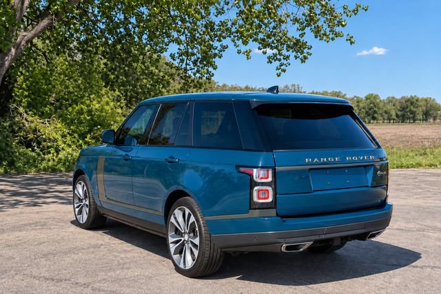 Used 2021 Land Rover Range Rover SV Autobiography Dynamic AWD/4WD image 10