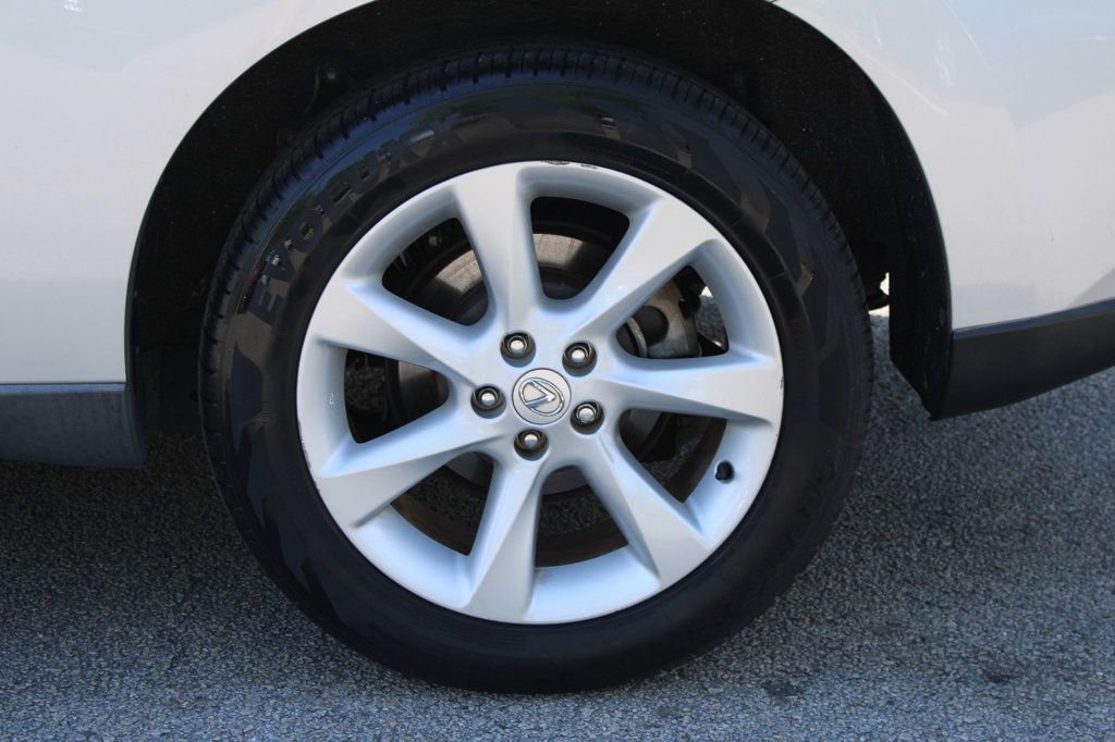 Used 2012 Lexus RX 350 FWD w/ Premium Pkg image 34