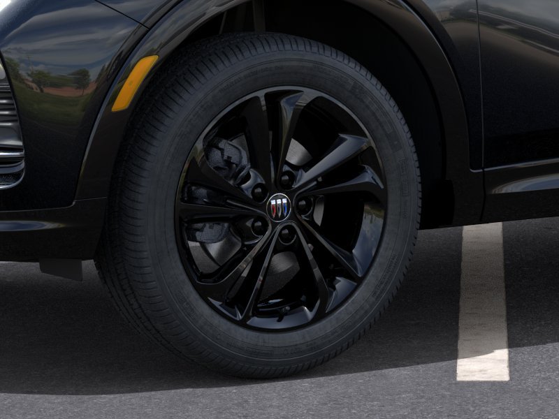 New 2026 Buick Envista Sport Touring w/ Convenience I Package FWD image 9