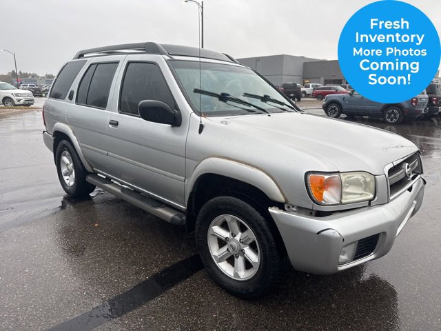 Used 2003 Nissan Pathfinder SE w/ SE Popular Pkg