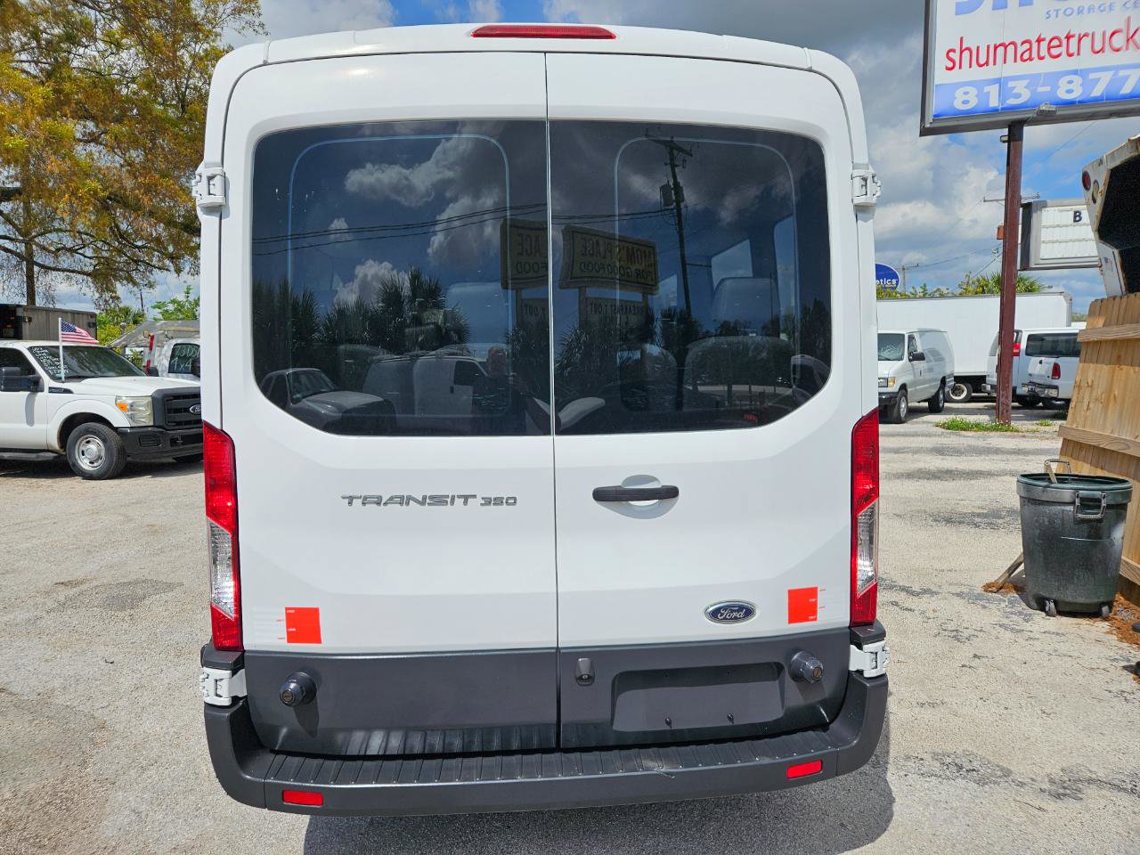 Used 2017 Ford Transit 350 XL RWD image 8