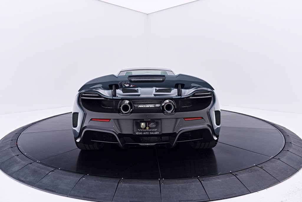 Used 2016 McLaren 675LT Coupe RWD image 22