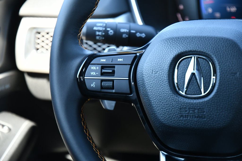 New 2026 Acura Integra A-Spec w/ Technology Package FWD image 25