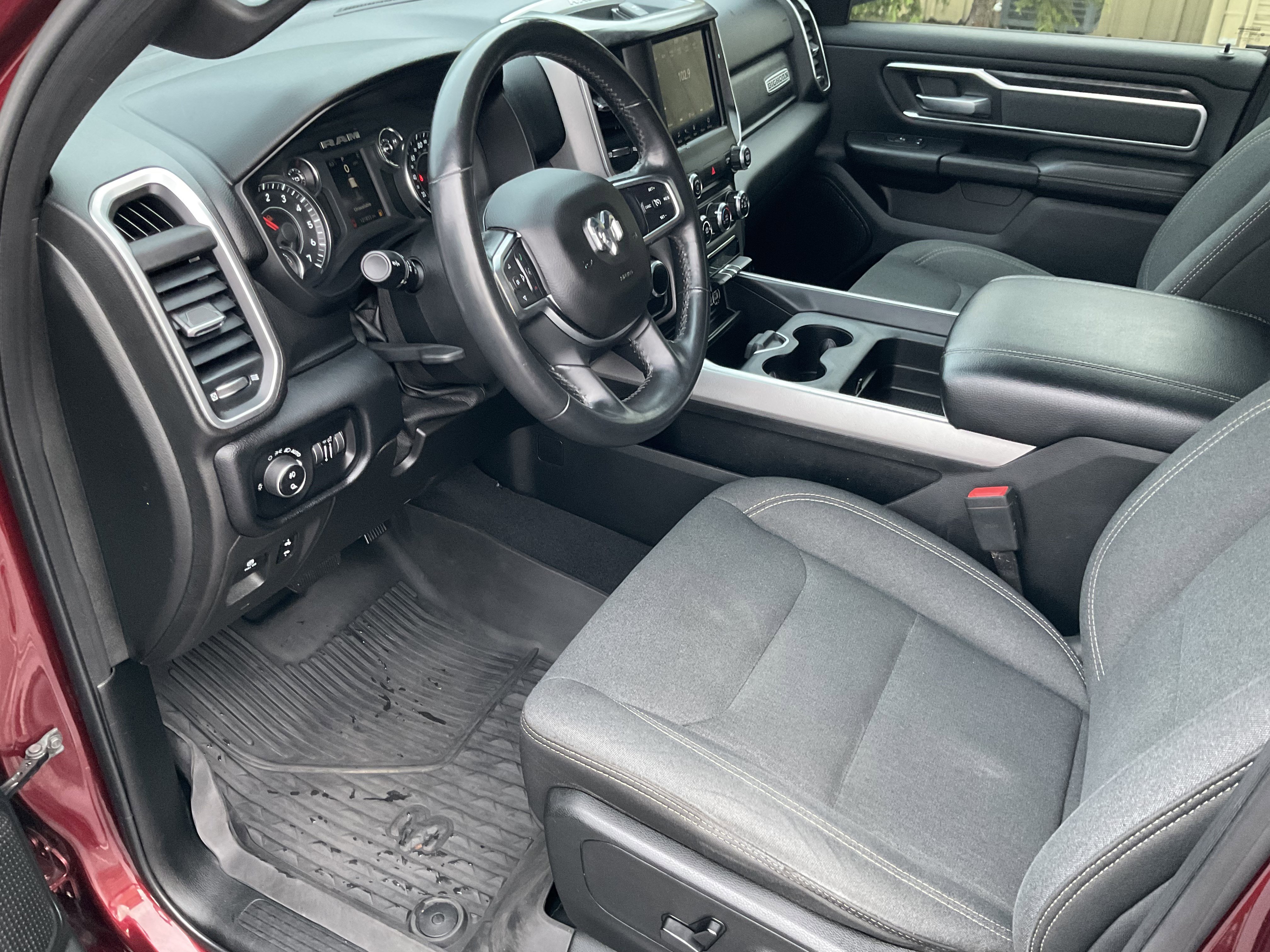 Used 2019 RAM 1500 Big Horn image 20