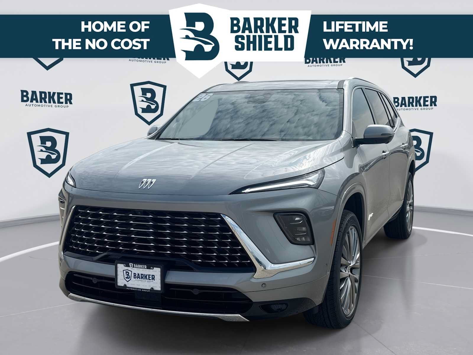 New 2026 Buick Enclave Avenir w/ Super Cruise Package