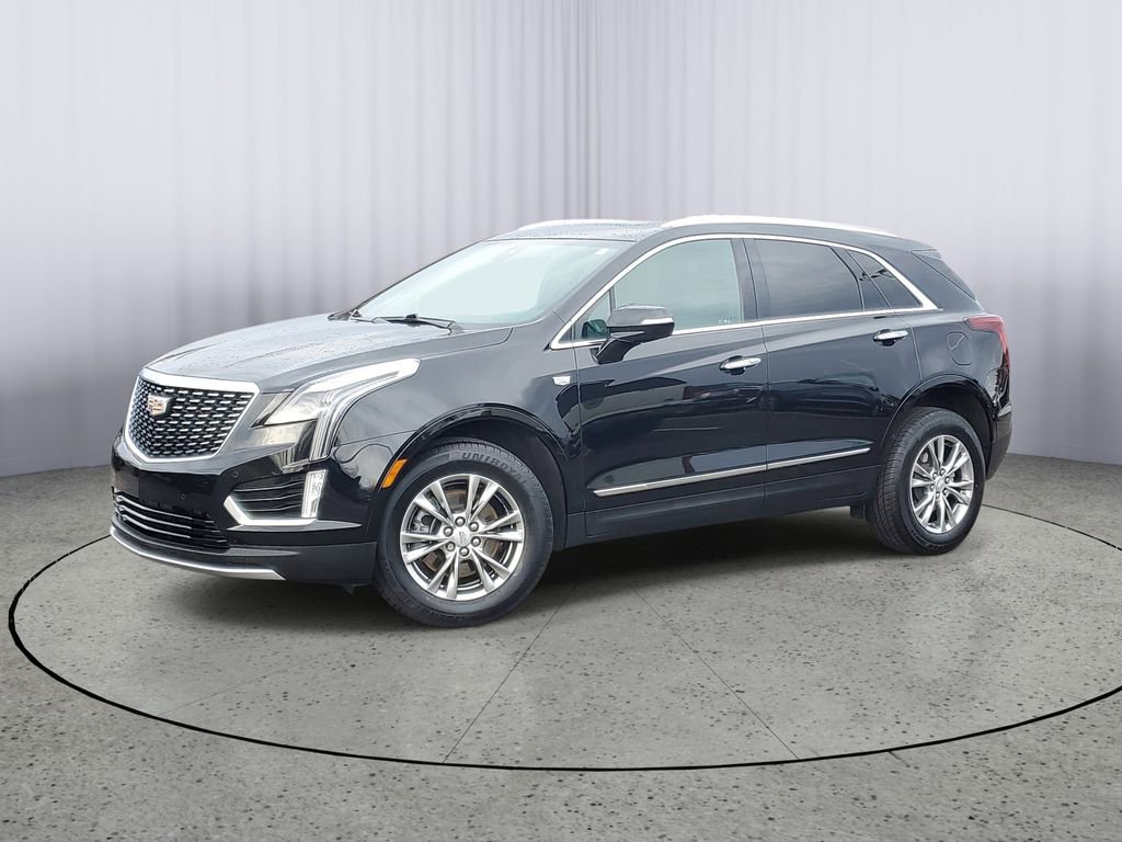 Used 2024 Cadillac XT5 Premium Luxury image 1