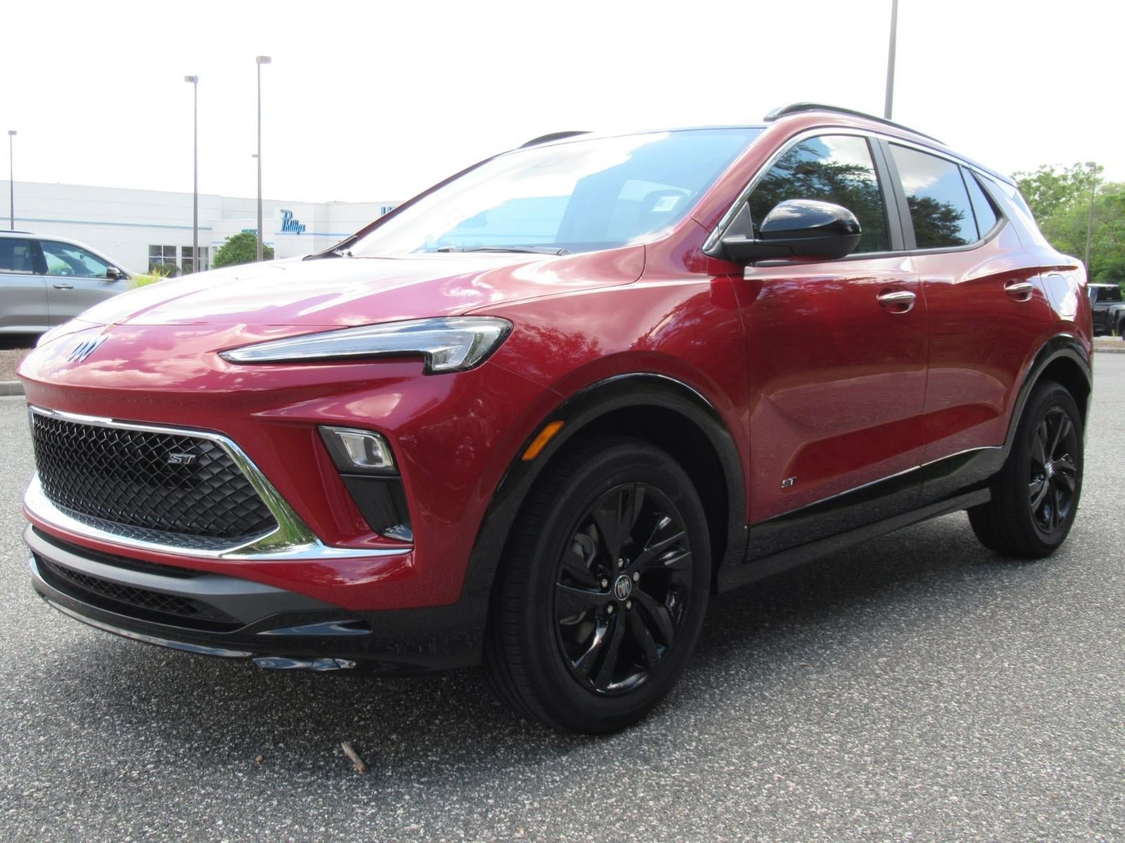New 2026 Buick Encore GX Sport Touring FWD image 3