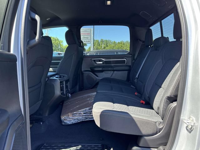 New 2026 RAM 1500 Big Horn AWD/4WD image 6