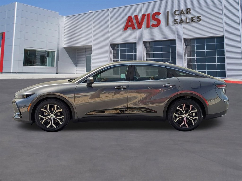 Used 2024 Toyota Crown Limited image 10