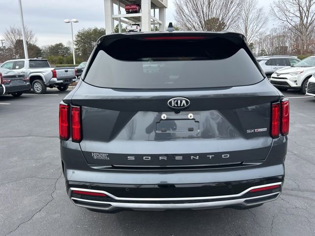 Used 2021 Kia Sorento SX image 6