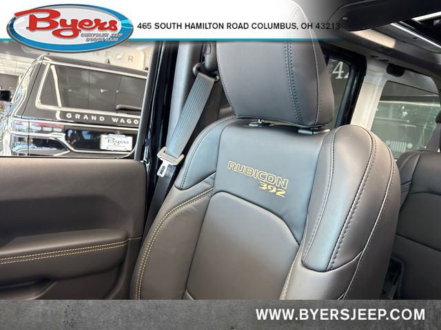 New 2025 Jeep Wrangler Rubicon 392 image 25