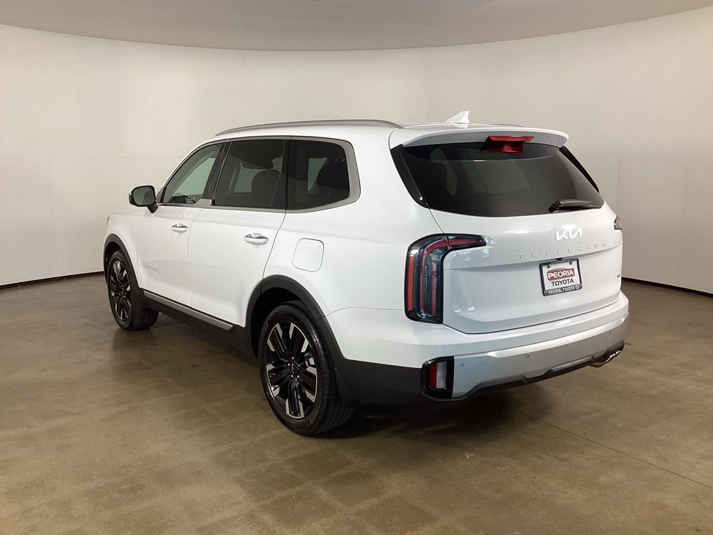 Used 2024 Kia Telluride SX X-Line AWD/4WD image 7