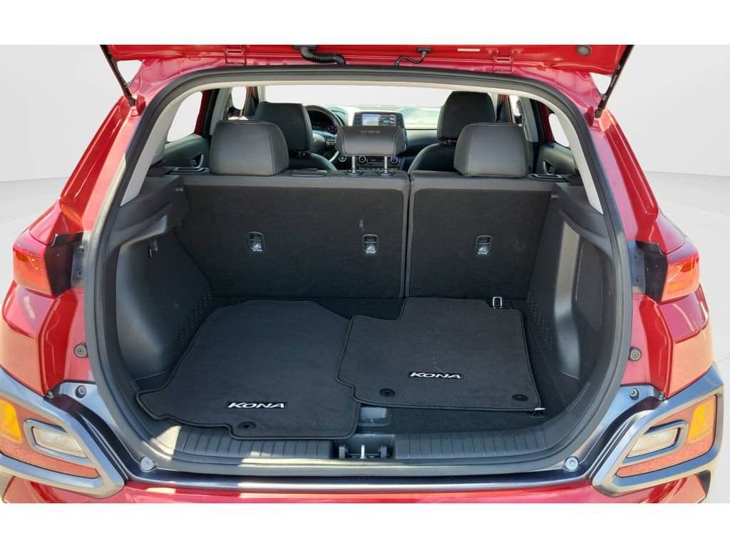 Used 2019 Hyundai Kona Ultimate image 12