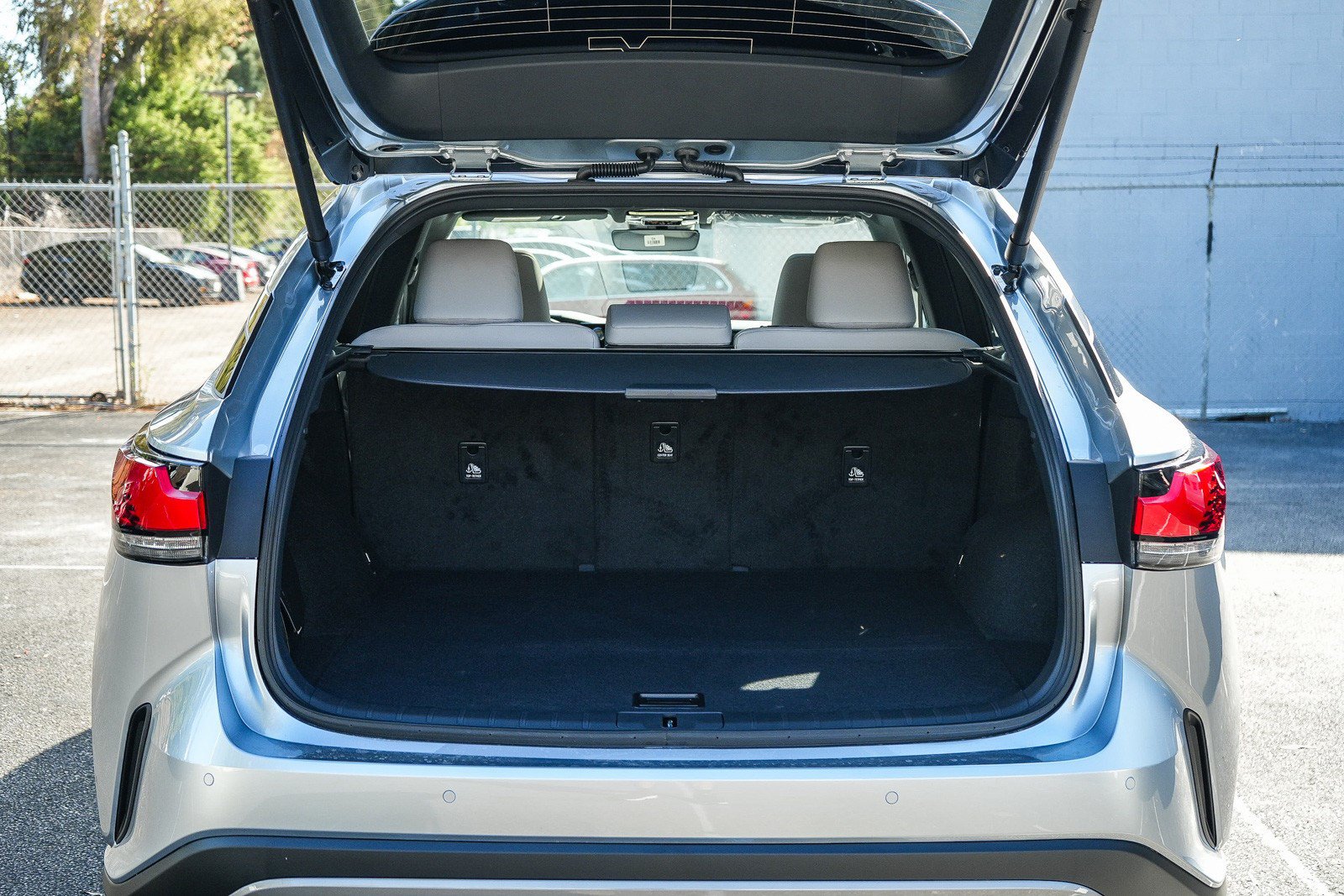New 2026 Lexus RX 350 Premium w/ Convenience Package FWD image 25