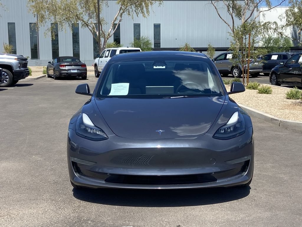 Used 2023 Tesla Model 3 Performance AWD/4WD image 3