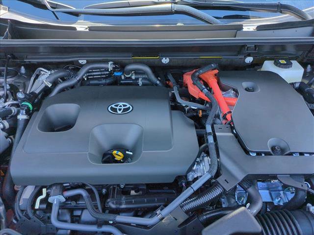 New 2026 Toyota RAV4 AWD Plug-in Hybrid image 16