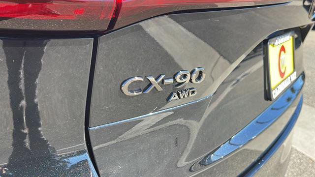 New 2026 MAZDA CX-90 3.3 Turbo w/ Premium Sport Pkg image 29