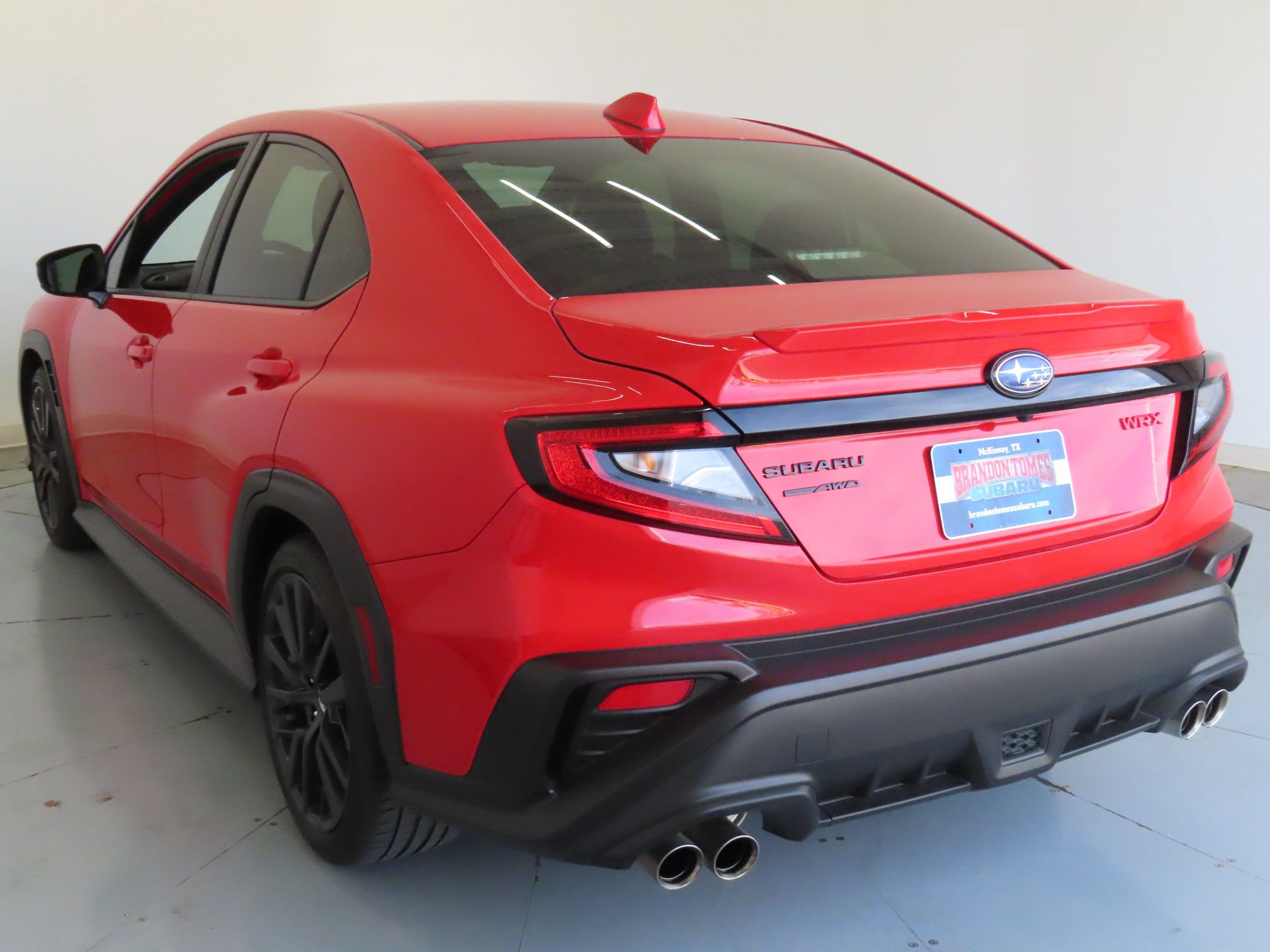 Used 2025 Subaru WRX Premium AWD/4WD image 6