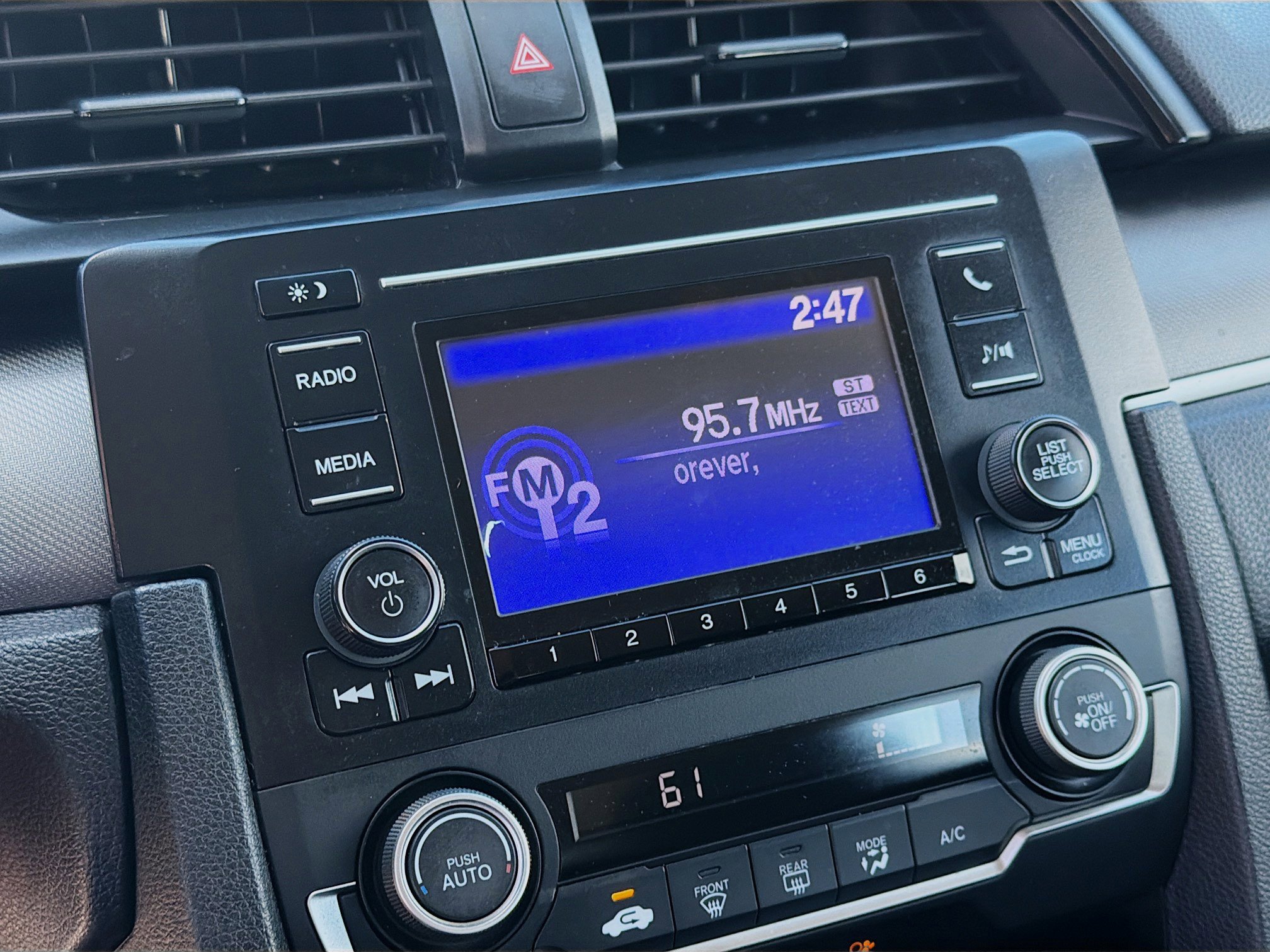 Used 2019 Honda Civic LX image 12