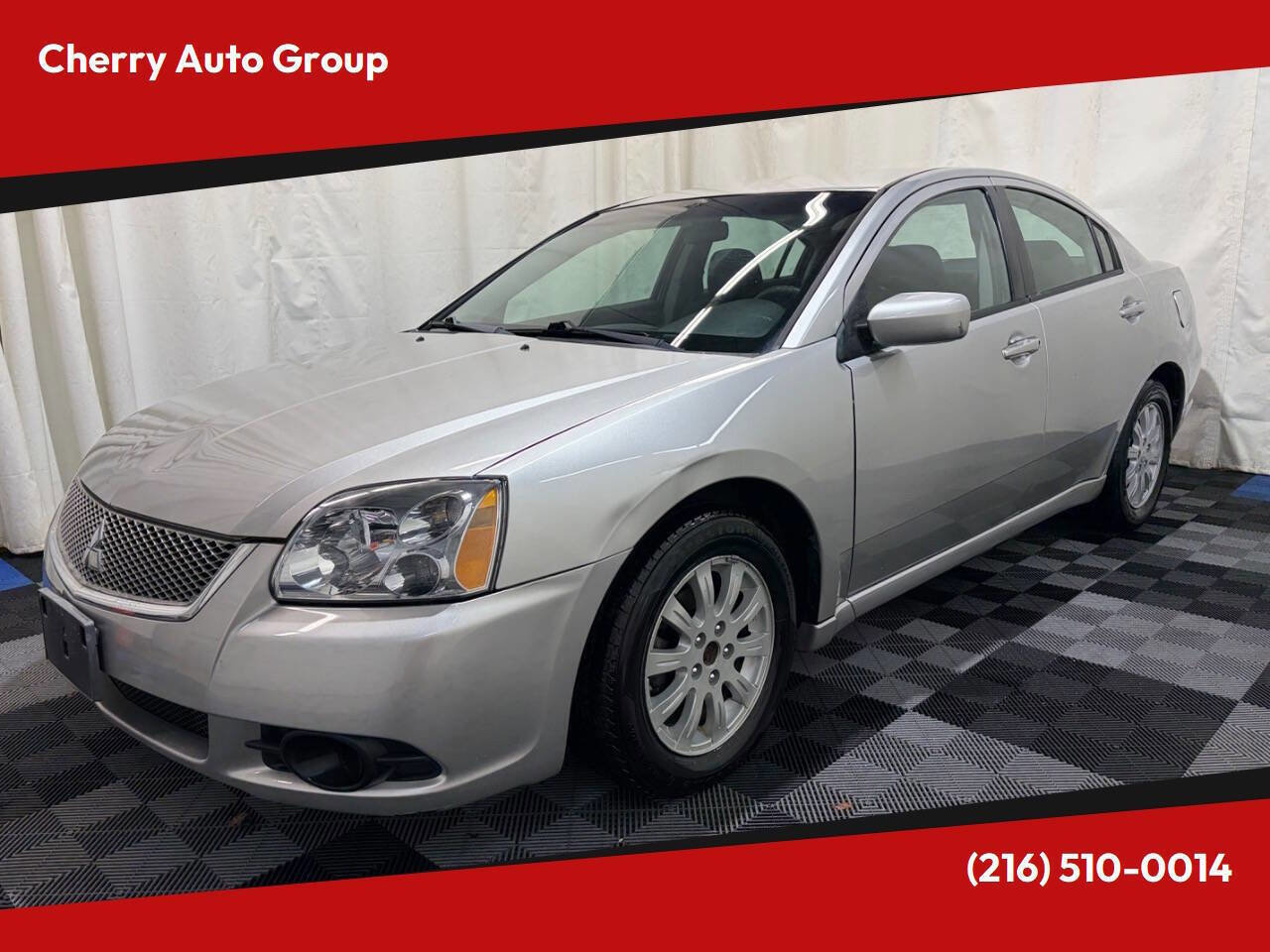 Used 2012 Mitsubishi Galant FE image 1