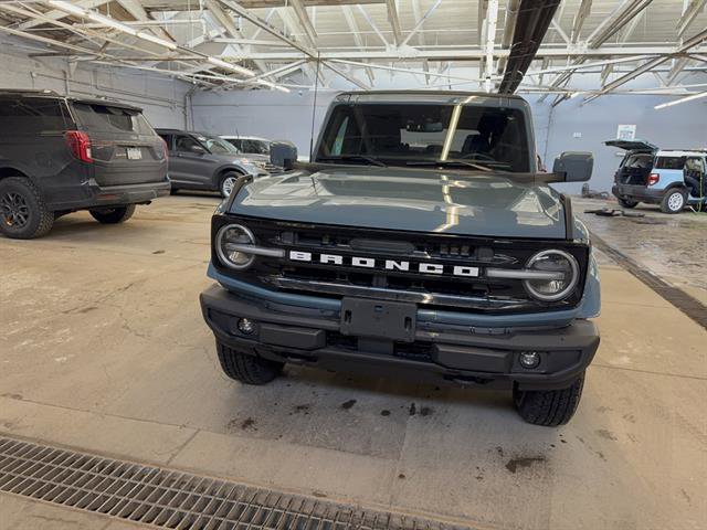 Certified 2022 Ford Bronco Outer Banks image 9